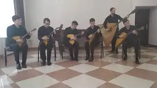 Плясовые наигрыши