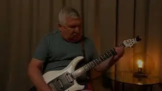 Queen - You Don't Fool Me (Guitar cover Solo)