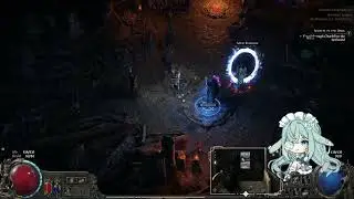 depths VTuber 【 Stream 362 】【 Path of Exile 2 】