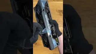 RTX 4070 Ti SUPER Unboxing
