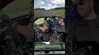 Passenger Enjoying to the Max and it's Beautiful