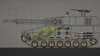 PL-01 Tank [Melon Playground]