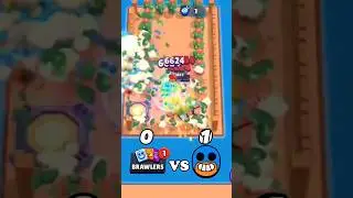 Brawlers VS. BOSS EL PRIMO! 