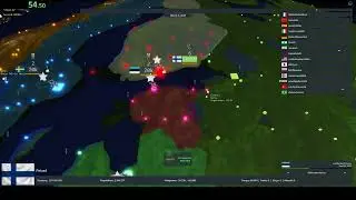 Finnic Union Speedrun Rise of Nations Roblox in 3:26.74