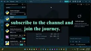How to Download and Install VS Code for Python | VS Code Setup for Beginners