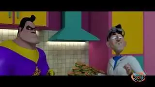 სუპერ ბიბა - სერია 2 ( სეზონი 1)