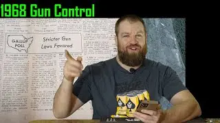 A look at gun control in 1968!