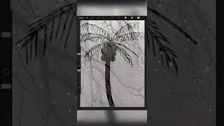 Fun Art with Procreate | Condensation Art in Procreate 002 - 