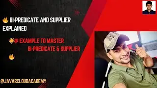4. Java 8 Predicate & Supplier: Master Functional Interfaces with Example