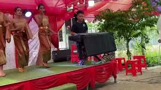 Nhạc sống khmer sóc trăng - Chas chu em