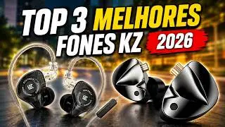 TOP 3 Best KZ Earphones of 2026 | Which KZ Earphone is the Best Value?