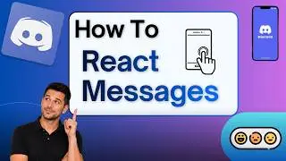 How to React to Messages on Discord Mobile (Step-by-Step Guide)
