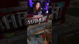 The Spiderman pose in Rust 🦵 | Shorts