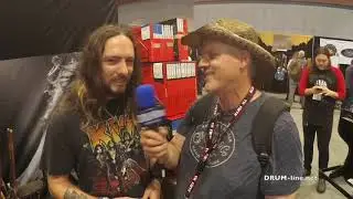 Christopher Williams / Ainsley - Summer NAMM 2017