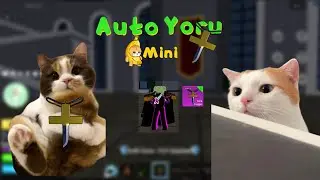 Blox Fruits Script | Auto Yoru Mini (Dark Dagger) Banana Cat Hub - Showcase