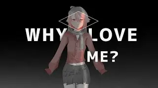 Why Love Me //ANIMATION MEME// Loop