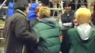 Chamber of Secrets - Behind the Scenes [Emma Watson]