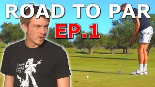 Road To Par EPISODE 1 | Breaking 95!!!