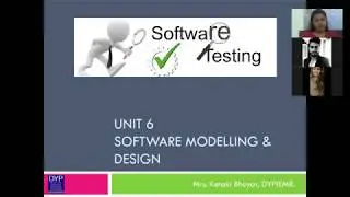 Software Testing - Part I - Black Box Testing