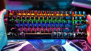 МОЁ МНЕНИЕ О КЛАВИАТУРЕ ОТ OKLICK СПУСТЯ 2 ГОДА!