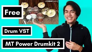 Nak DRUM FREE ? VST MIDI DRUM MT Power Drum 2