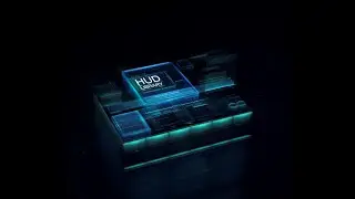 HUD Pack v2.0 - 600 elements | After Effects template | HUD v2.0  600 elements | YRHD |