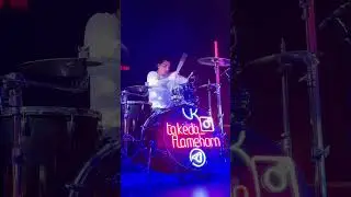 #drumcover #drummer #drums #rock #drumming #live #rap #hiphop #concert #music