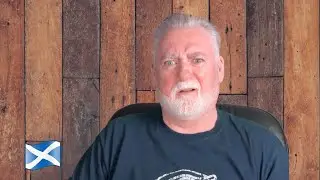 Drew McIntyre's Scottish Dad can't say: 