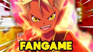 Ce FAN DE YO-KAI WATCH a créé un NOUVEAU JEU sur l'HISTOIRE D'ENMA !