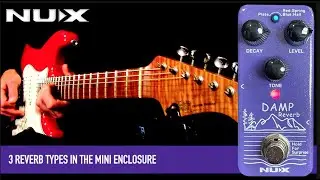NuX Damp Reverb