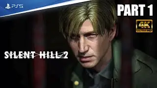 Silent Hill 2 Remake Gameplay Walkthrough Part 1 (4K PS5) No Commentary