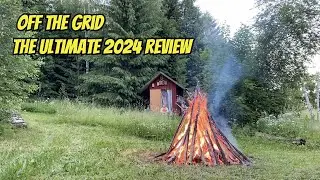 Off the Grid: The Ultimate 2024 Review
