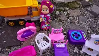 #Maşa ile koca ayı izle/ maşa Yeni Evine Taşınıyor/eğlenceli çocuk videosu