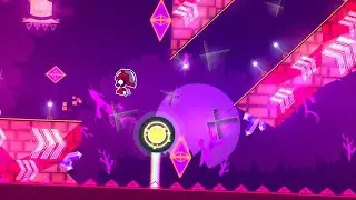 Lunar Remains - By ExtraCrispyCroc | Geometry Dash 2.11