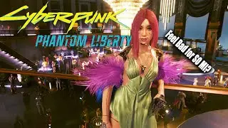 Should you Help So Mi, Songbird, or not? Cyberpunk 2077 Phantom Liberty Ending Lore Explained