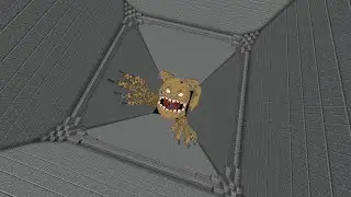 ACHEI O MAPA MAIS BIZARRO DO FNAF NO MINECRAFT!!!