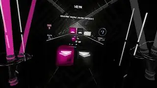 Beat Saber | NS22 by 3034 | 52.87% #17 | Spookybeard and Waterbottle317