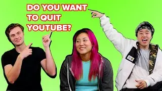 20 QUESTIONS ft. Carter Sharer, Lizzy Capri, Stove's Kitchen