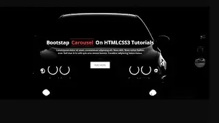 Bootstrap Carousel with Captions and Thumbnails Free Download