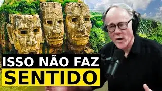 Cientistas Descobriram uma Civilização Antiga na Selva Amazônica Que Não Deveria Existir
