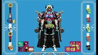 [FLASH] Kamen Rider Ex-Aid v 10.33.13