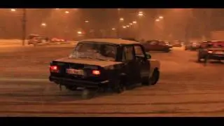 [#ЛЮБЛИНОRACING] Туса Развилки в Вегасе/Конечка дрифт