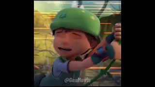 Boboiboy lucu bngt🤣🤣🤣