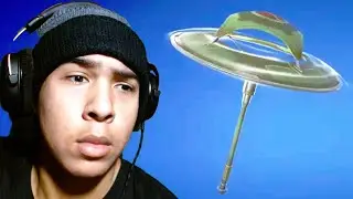 I Got the Victory Umbrella in Fortnite!