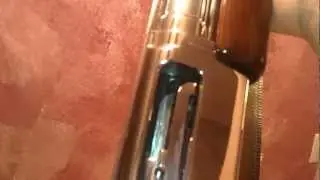 Full polish shotgun!!