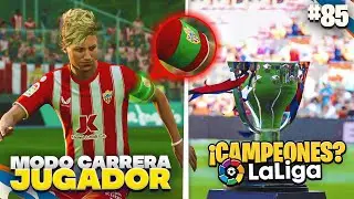 🔥 DAVI JR LEAGUE CHAMPION with ALMERÍA? *incredible* FIFA 23 PLAYER CAREER MODE #85