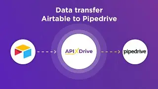 Airtable and Pipedrive Integration | How to Get Rows New from Airtable to Pipedrive