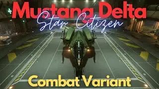 Star Citizen - Mustang Delta Overview