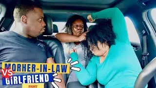 My Ungrateful Girlfriend Give My Mother A Black Eye | Emotional