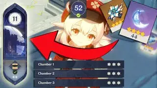 Can i Fix The WORST Genshin Account Yet Using Only 2500 Resin?